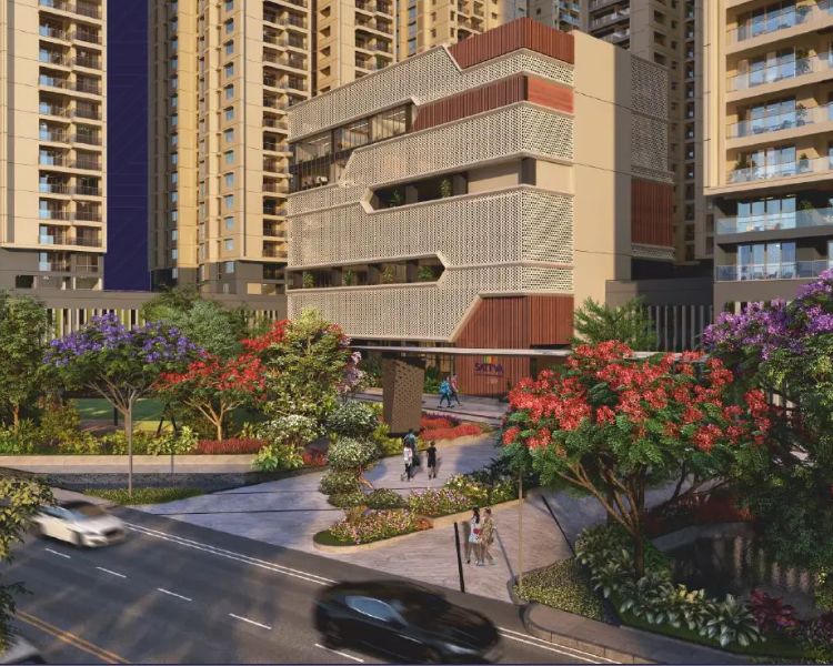 Sattva Lake Ridge Kokapet Hyderabad Key Features 