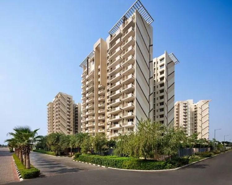 M3M Woodshire Key Features