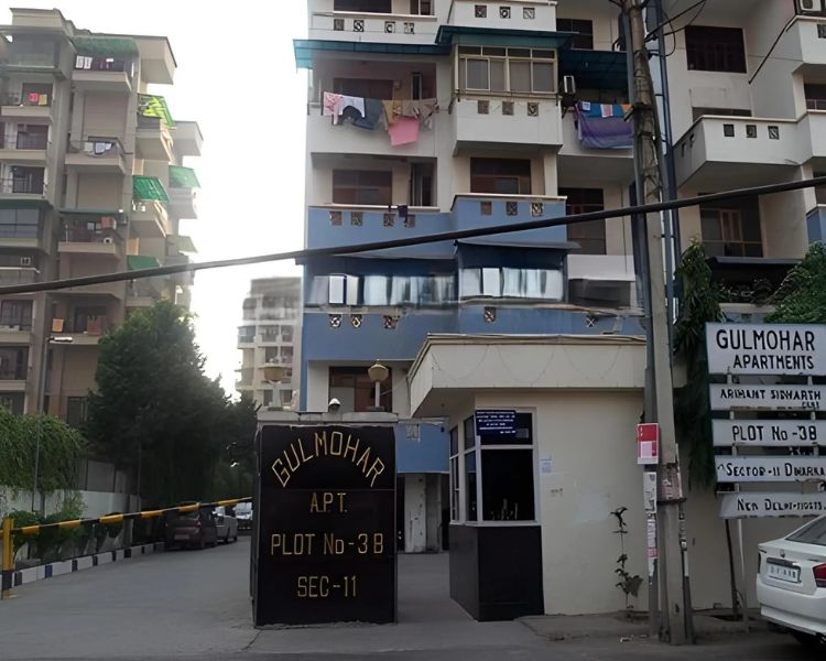 Gulmohar Apartment Sector 11 Dwarka Delhi Key Features 