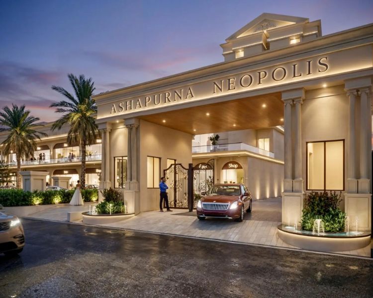 Ashapurna Neopolis Mahapura Jaipur Key Features 