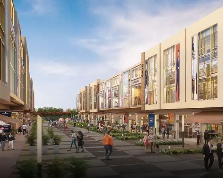 Emaar Business District 114 Key Features