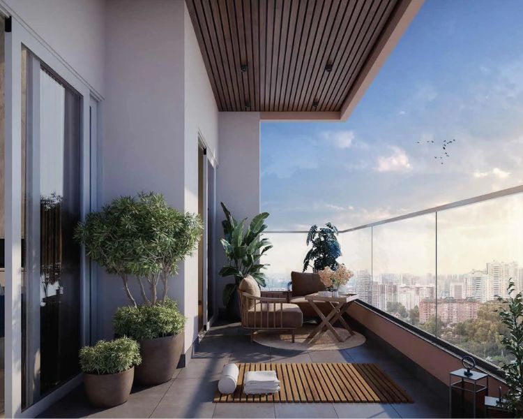 RG Mirage Sector 120 Noida Key Features 