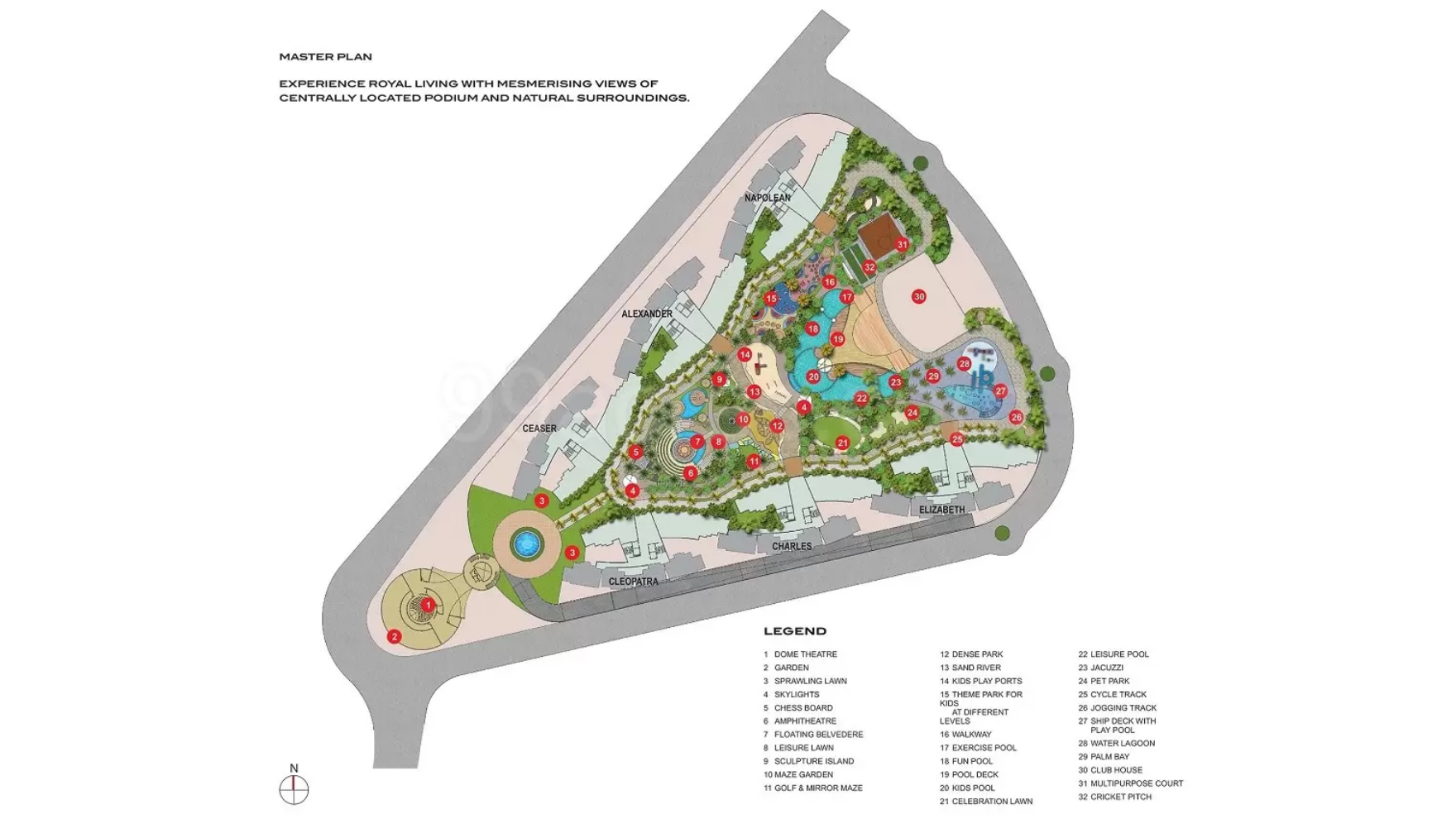 paradisesaiworld-masterplan