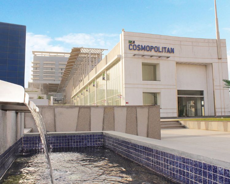 M3M Cosmopolitan Sector 66 Gurgaon Key Features