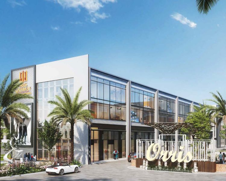 Orris Corinthia Sector 82A Key features