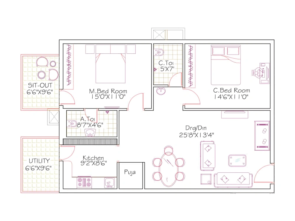 Floor Plans