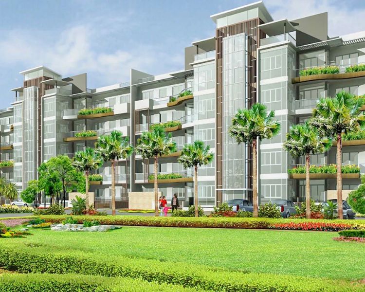 Emaar Gurgaon Greens Key Features