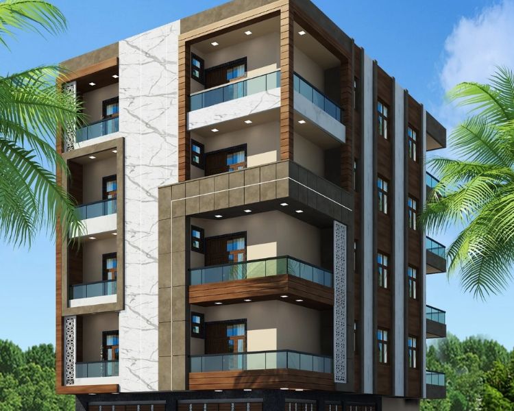 Saarthi Luxurious Homes Key Features 
