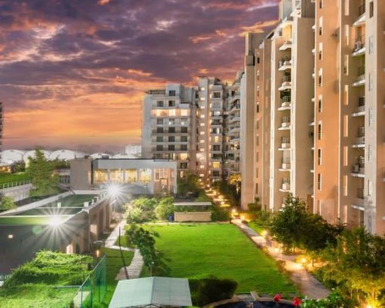 Parsvnath La Tropicana Key Features