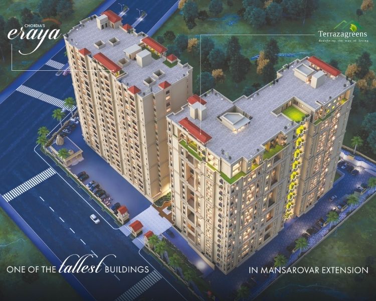Chordias Eraya Mansarovar Key Features