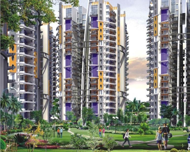 Antriksh Heights Key Features