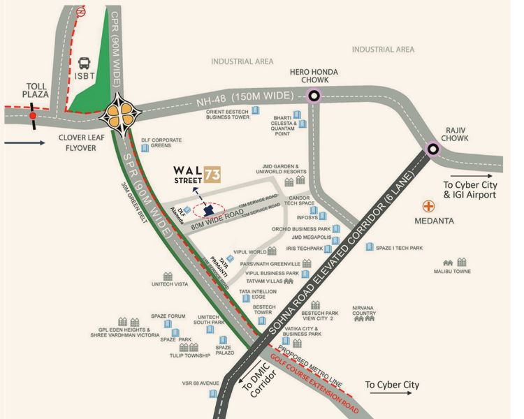 Location Advantage Images