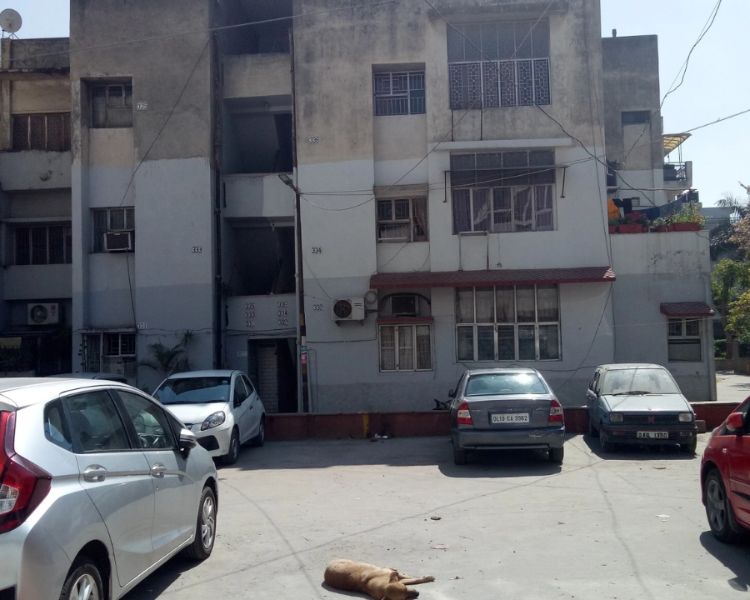 Aravali RWA Apartments Alaknanda Key Features