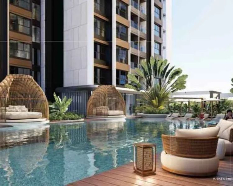 Crystal Prime Meridian Ghatkopar, Mumbai key features