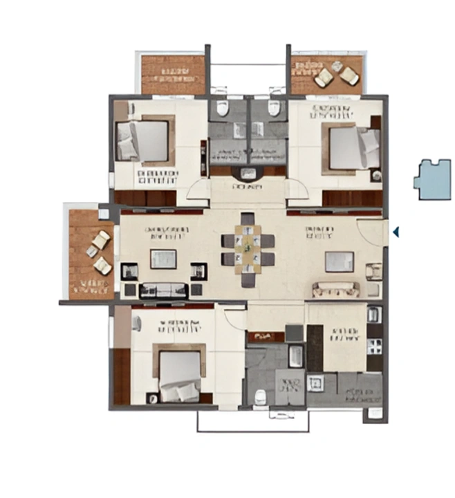 Floor Plans