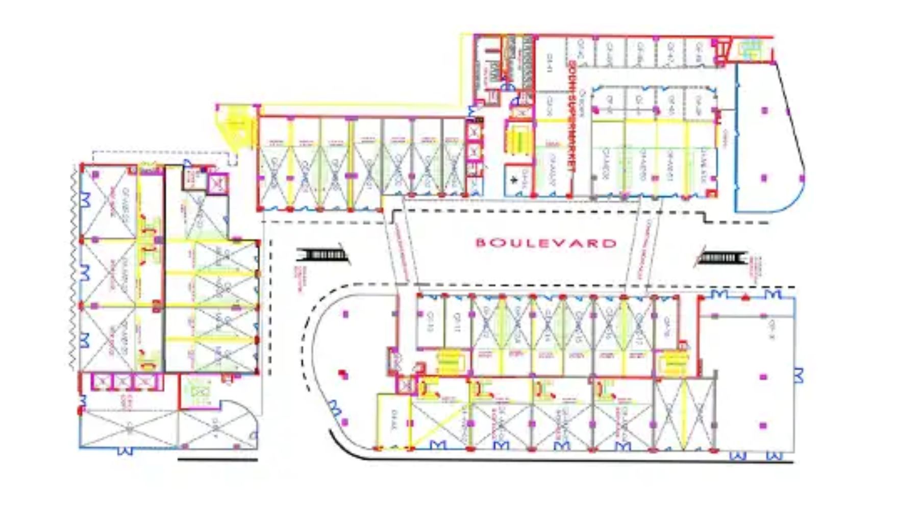 Reach 3 Roads Gurgaon Master Plan