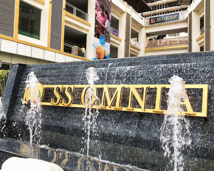 SS Omnia Sector 86 Key Features