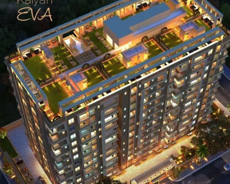 Kalyan Eva Jagatpura Jaipur Key Features 