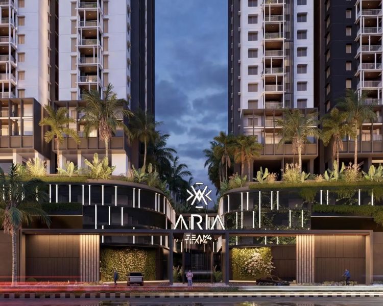 Team4 ARIA Miyapur Hyderabad Key Features 