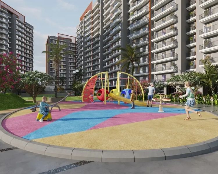 Ycon Platinum Heights Sector 3 Pataudi Key Features