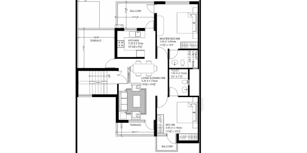 Floor Plans