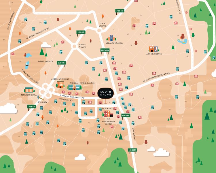 Location Advantage Images