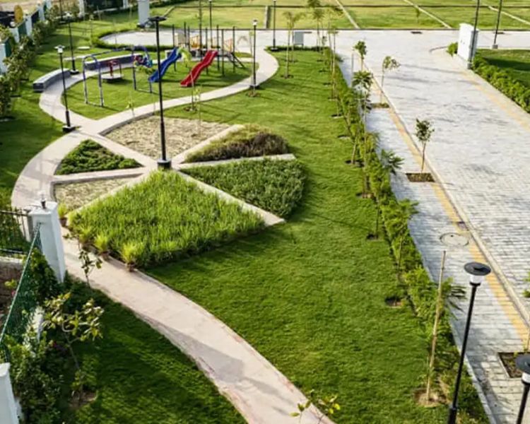 Pardos Okas Sukoon Sushant Golf City Lucknow Key Features 