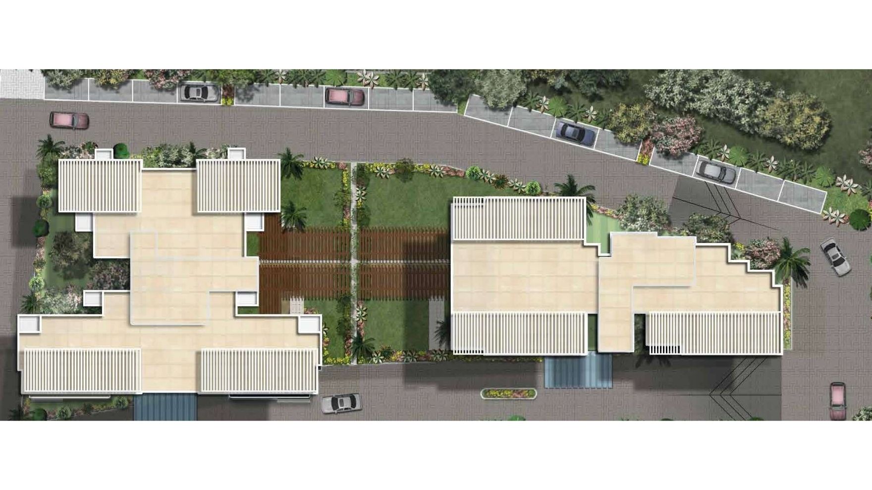 The Imperial I Master Plan