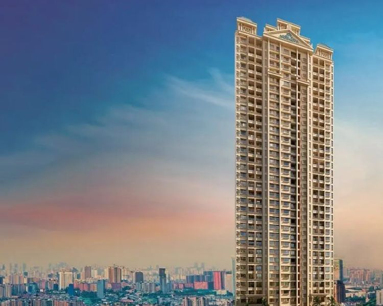 Paradise Sai Platinum Rohinjan Navi Mumbai Key Features 