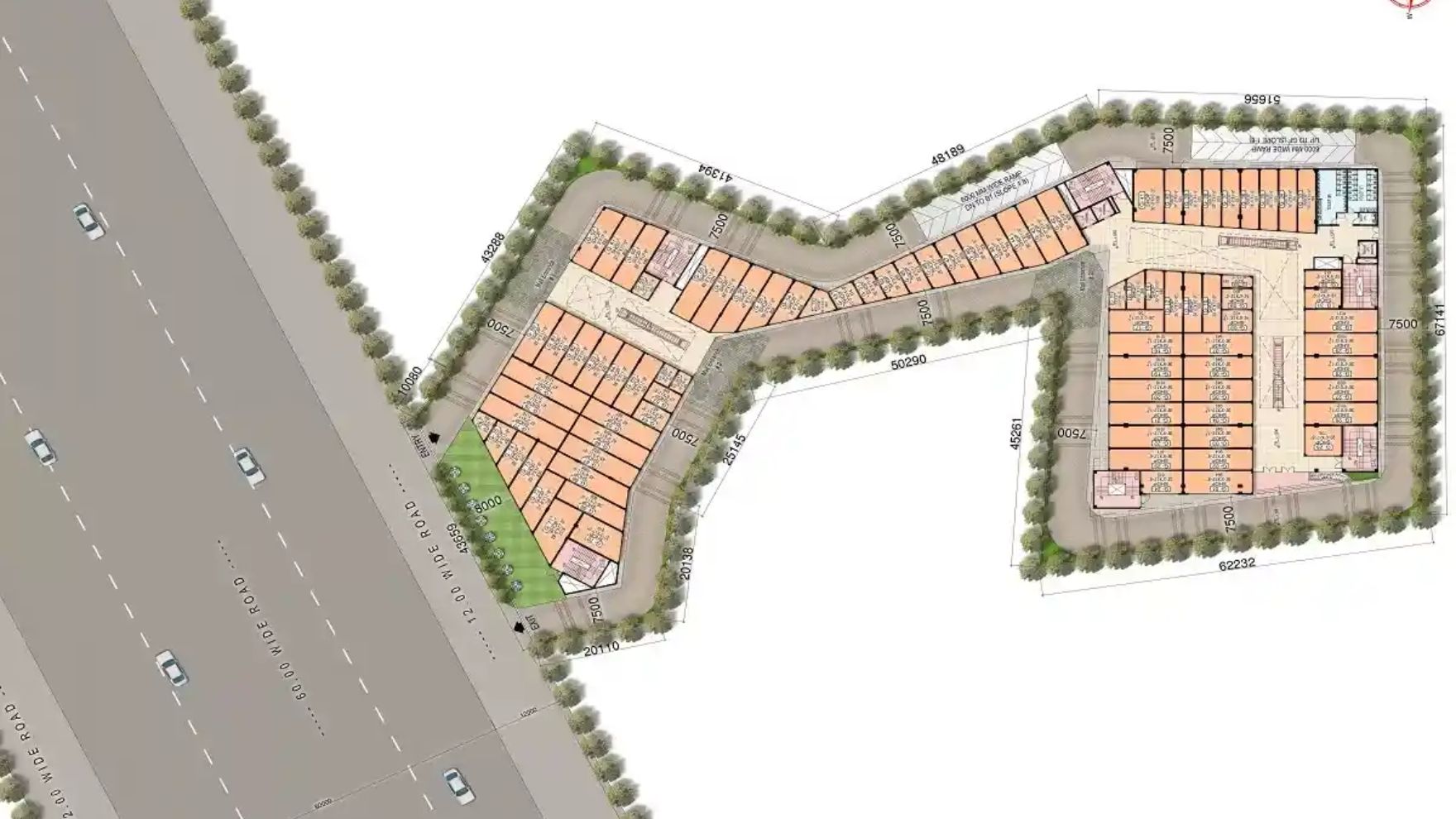 Ameya Sapphire 82A Gurgaon Master Plan