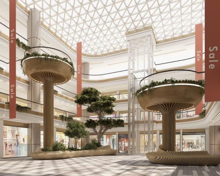 Maxvel Pavilion Dwarka Sector 10 Key Features