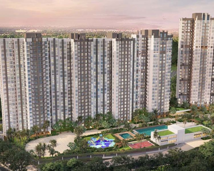 Risland Sky Mansion Key Features