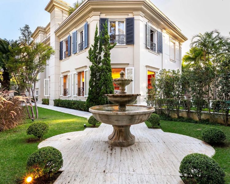 SP Luxurious Homes Key Features