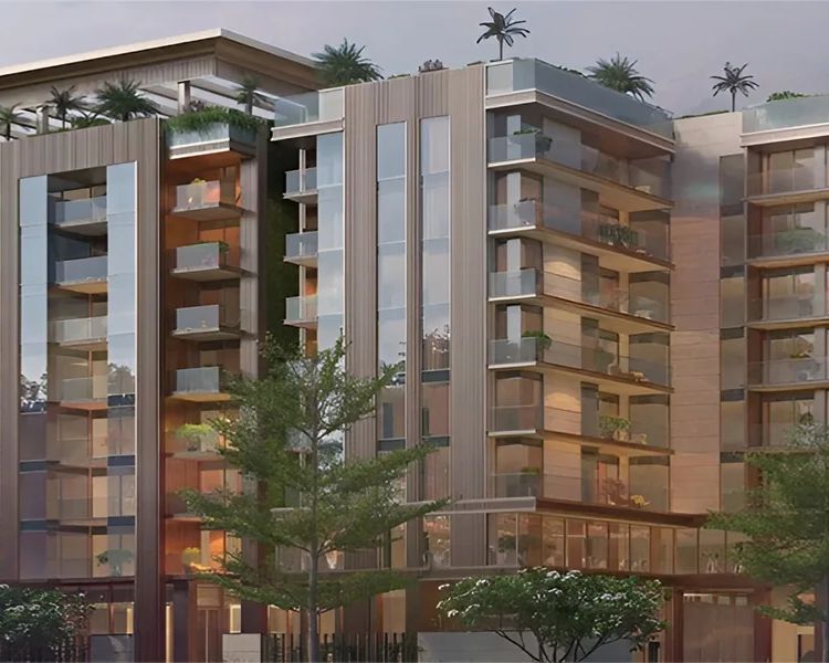 Godrej Connaught One Key Features
