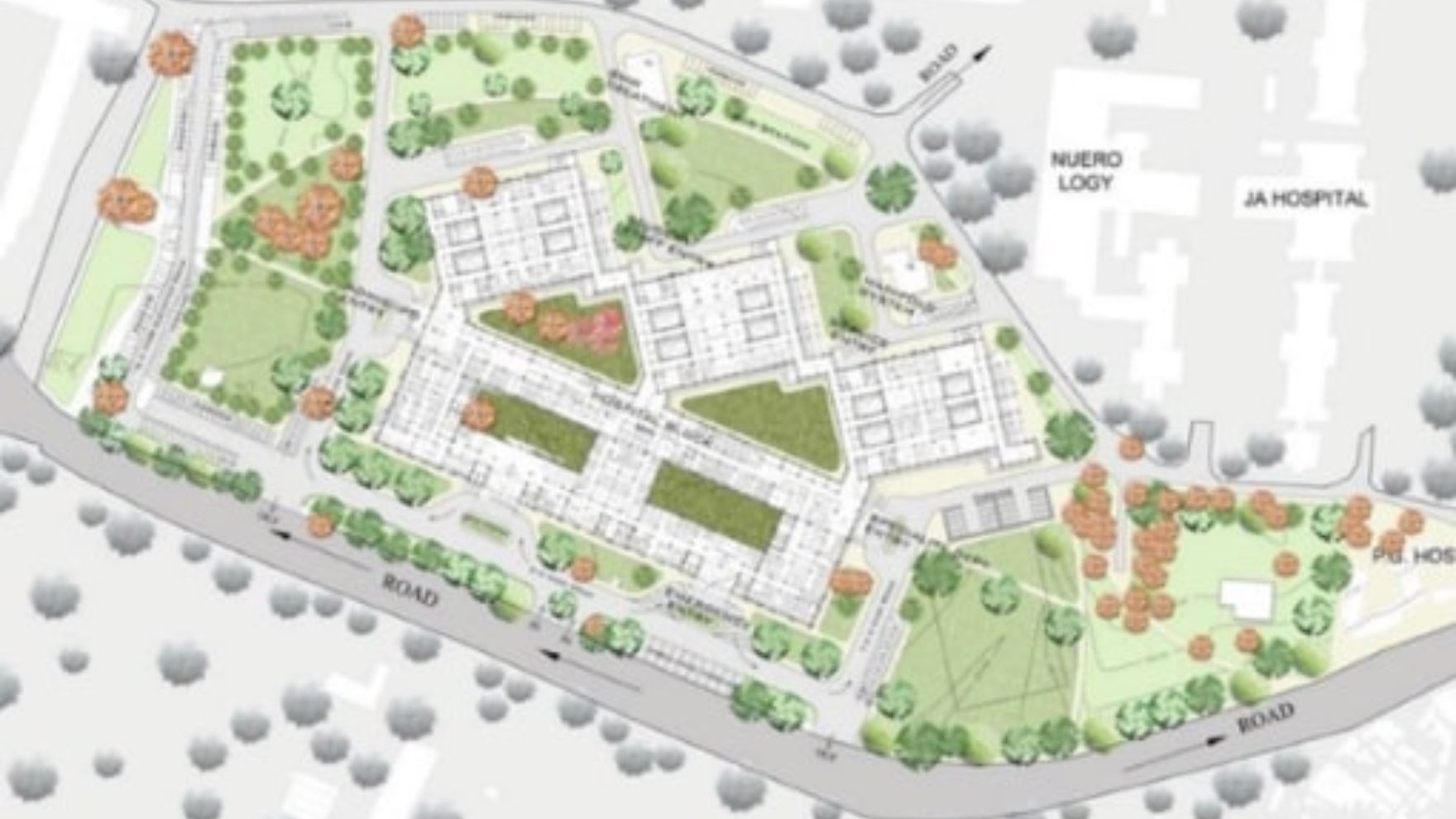 Godrej Connaught One Connaught Place Delhi Master Plan