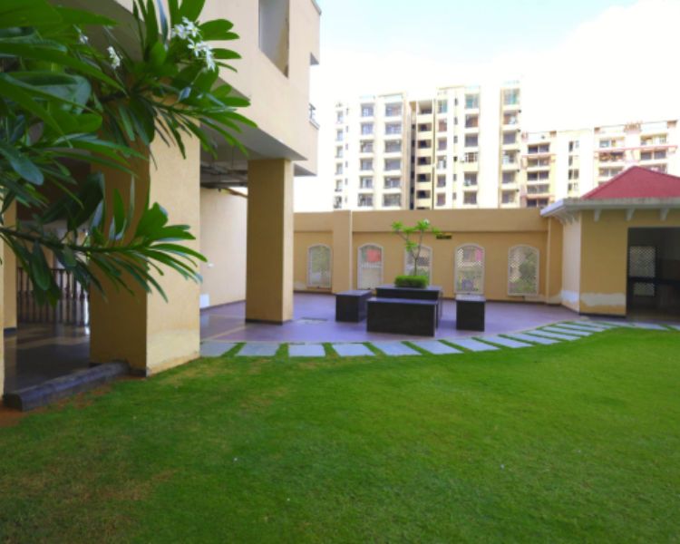 Jai Vilas Sikar Road Jaipur Key Features 