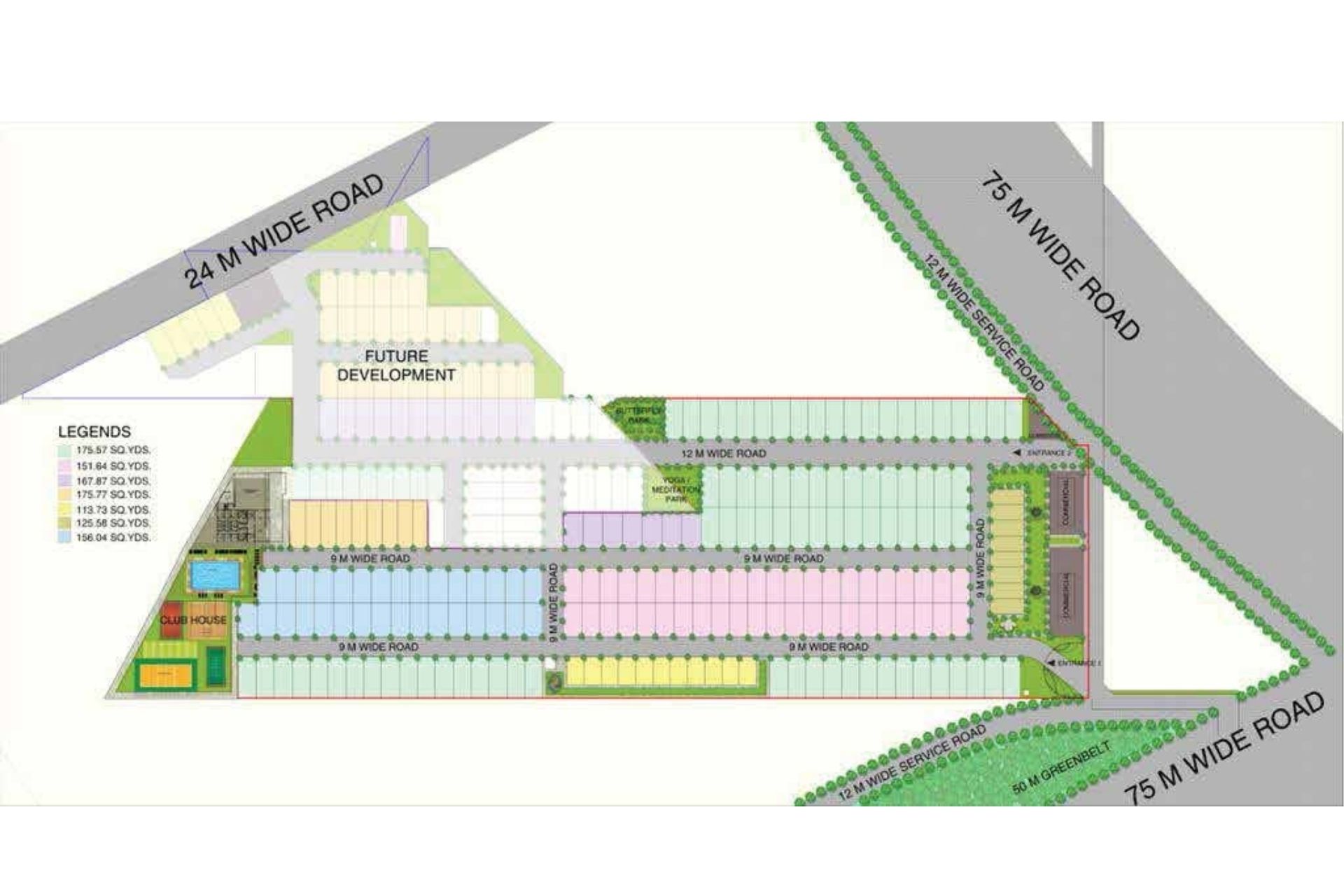 Vanya City Master Plan