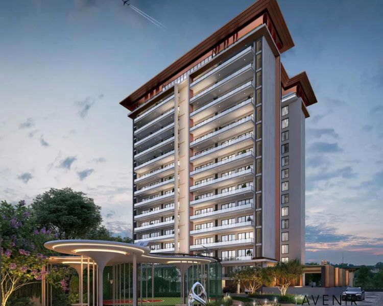 Eldeco Skywalk IIM Road Lucknow Key Features 