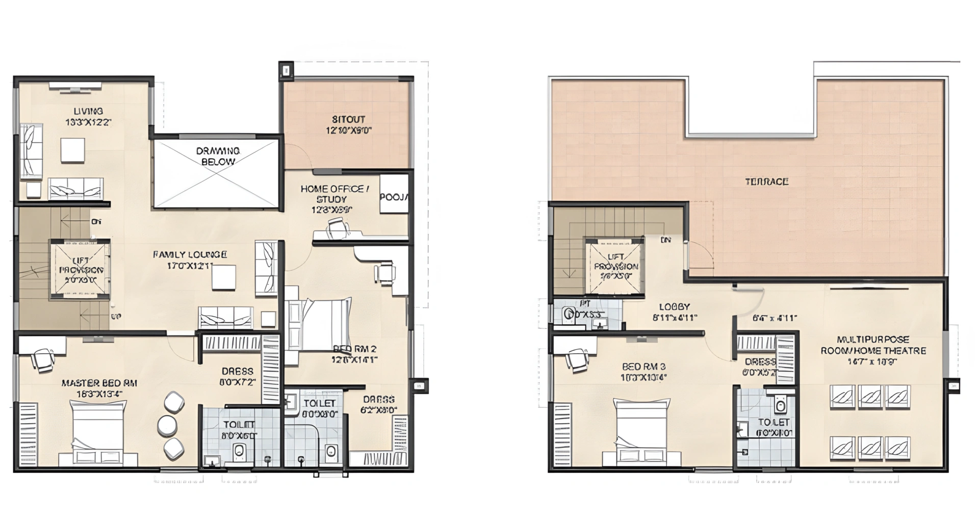 Floor Plans