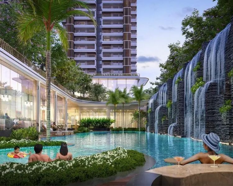 CRC Maesta Sector 1 Greater Noida West Key Features 
