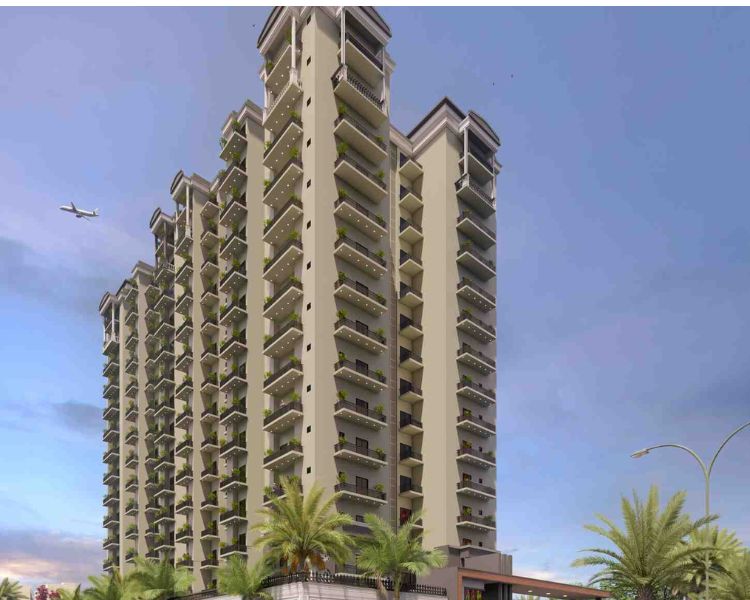 PS Apartment Vrindavan Yojna Lucknow Key Features 