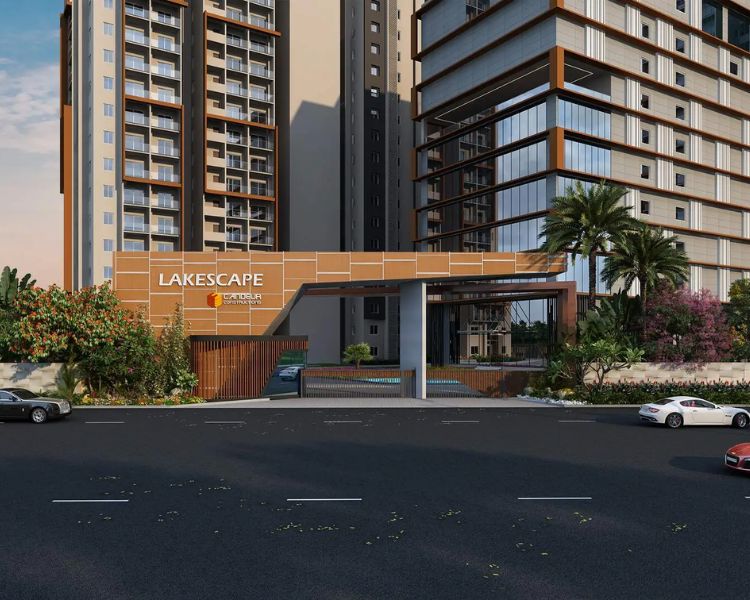 Candeur Lakescape Kondapur Hyderabad Key Features 