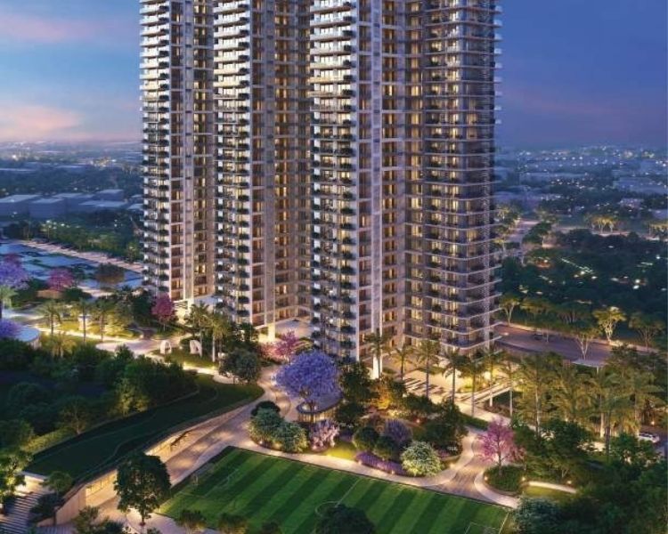 Indiabulls Estate Club Key Features