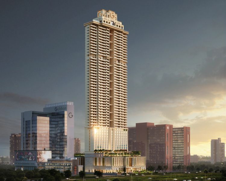  Gulshan Taj Skyscape Sector 129 Key Features