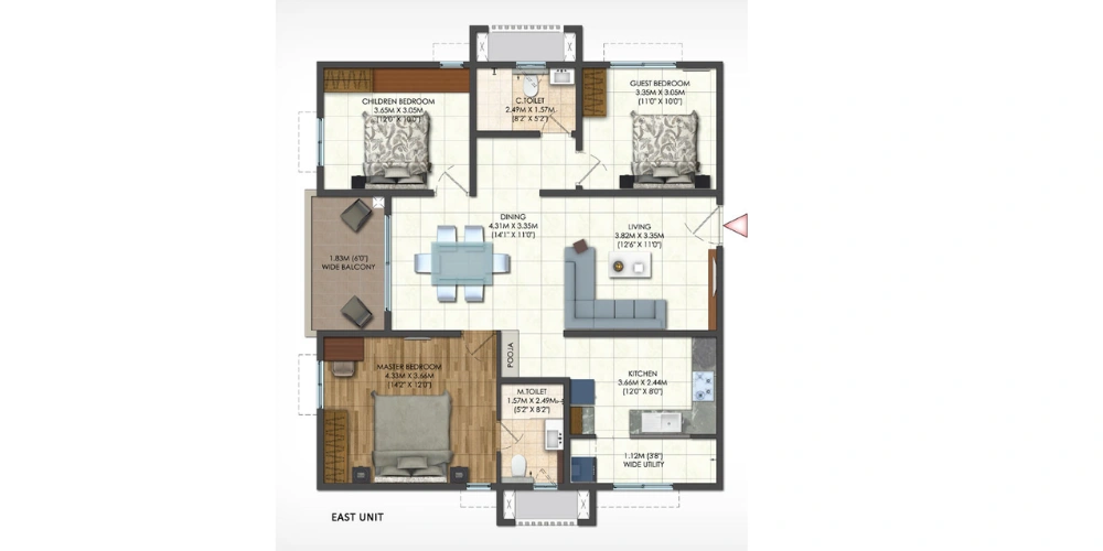 Floor Plans