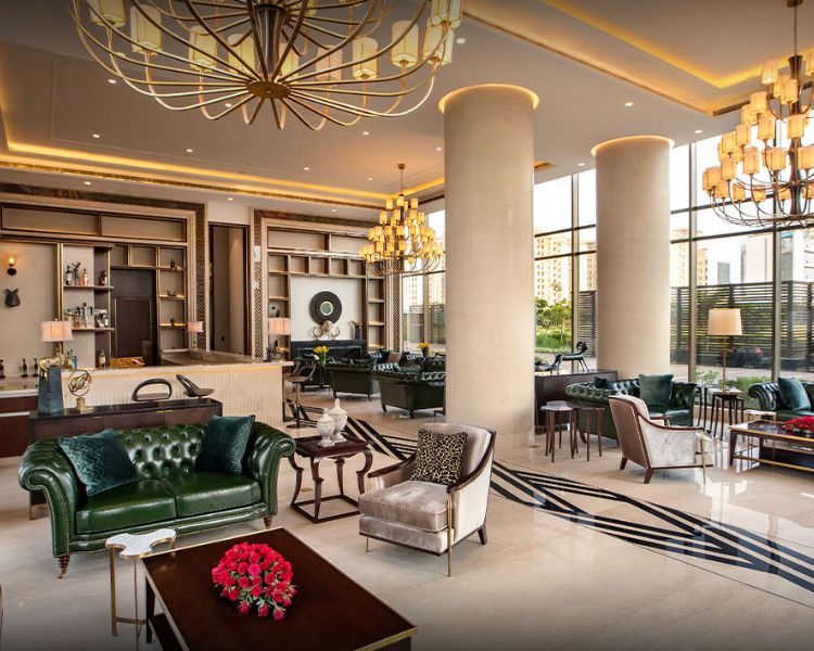 M3M Polo Suites Key Features