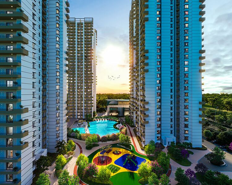 Wave Eden Ghaziabad Key Features