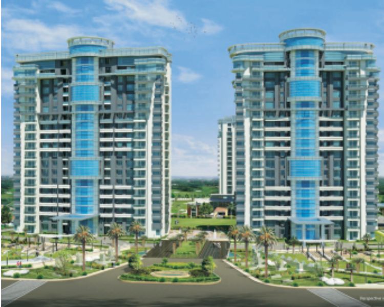 Omaxe The Forest Spa Key Features