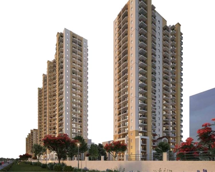 Emaar Palm Heights Key Features