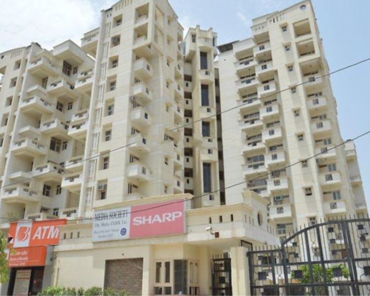 DDA Metro View Apartments Key Features